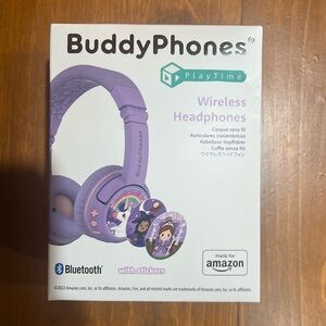 NIB Bluetooth Headphones